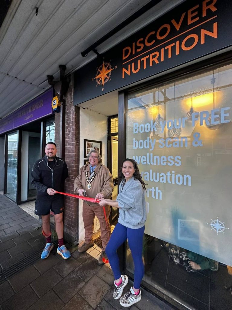 Discover Nutrition